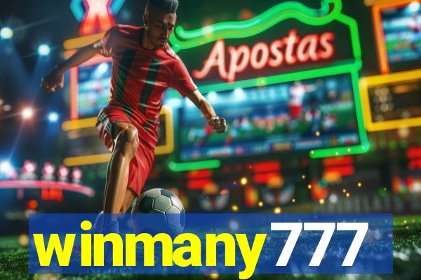 winmany777