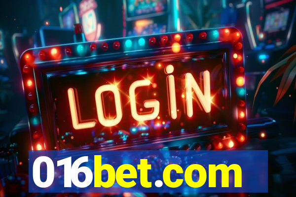 016bet.com