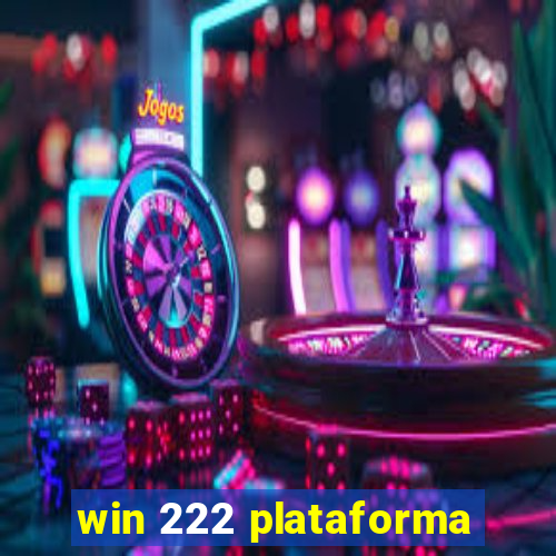 win 222 plataforma