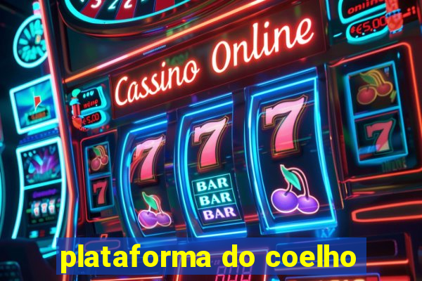 plataforma do coelho