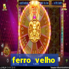 ferro velho cruzeiro sp