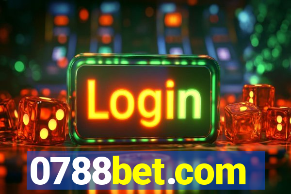 0788bet.com