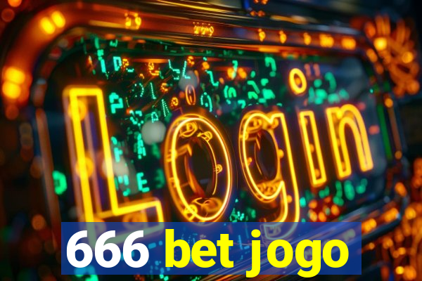 666 bet jogo