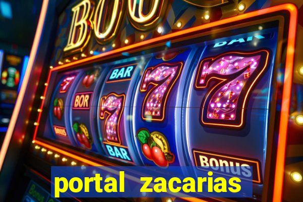 portal zacarias cavando a propria cova