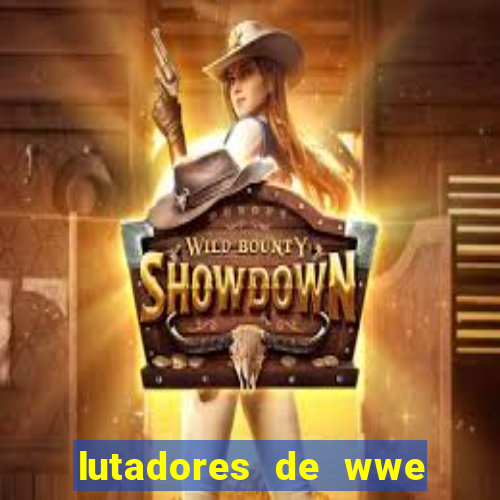 lutadores de wwe mais altos