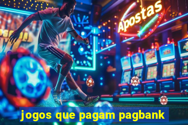 jogos que pagam pagbank