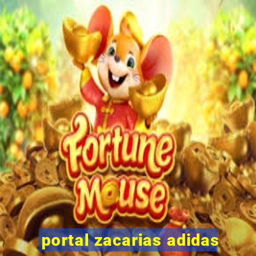 portal zacarias adidas