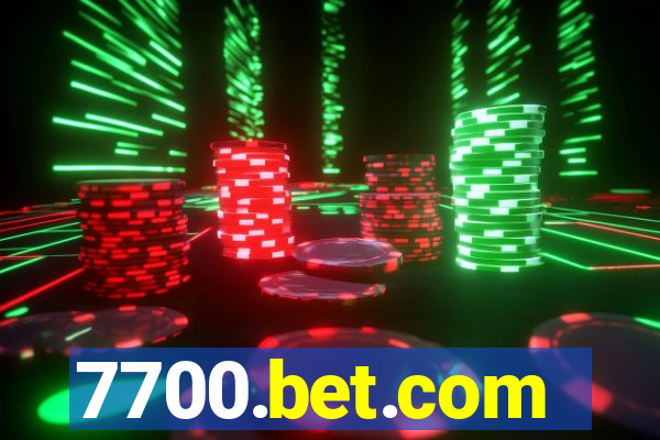 7700.bet.com