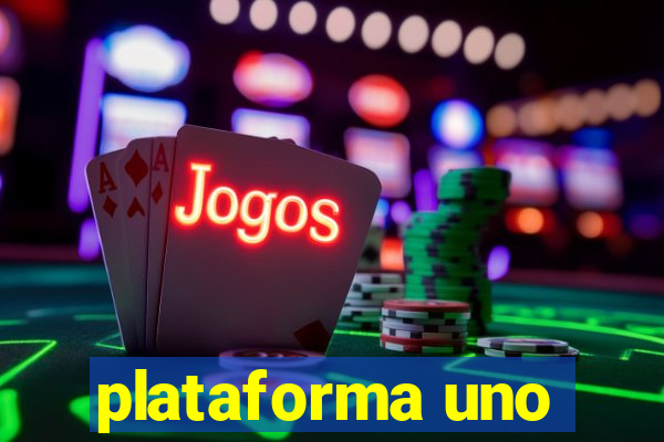 plataforma uno