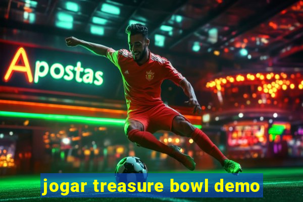 jogar treasure bowl demo