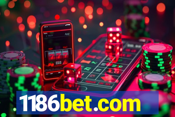 1186bet.com