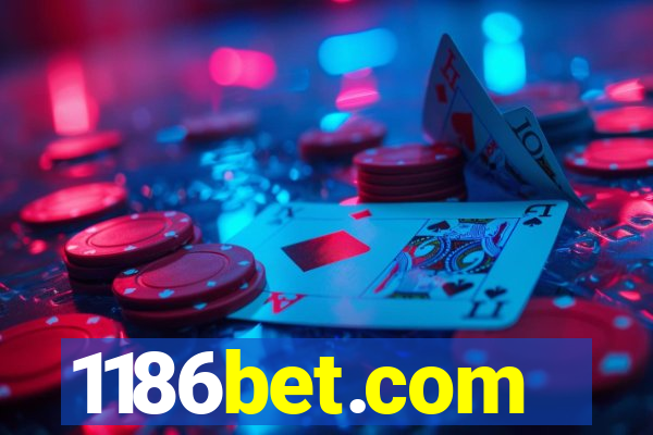 1186bet.com