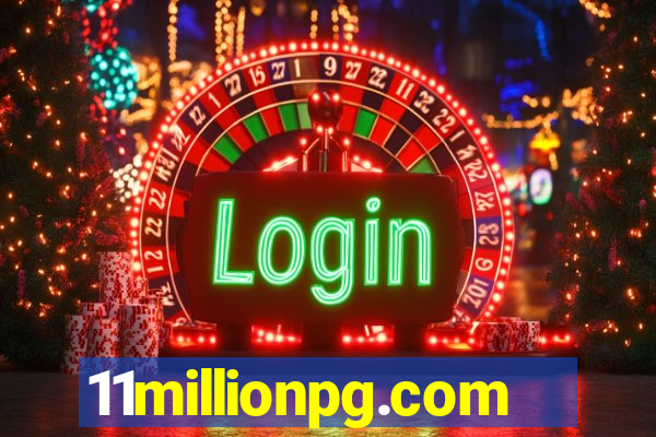 11millionpg.com