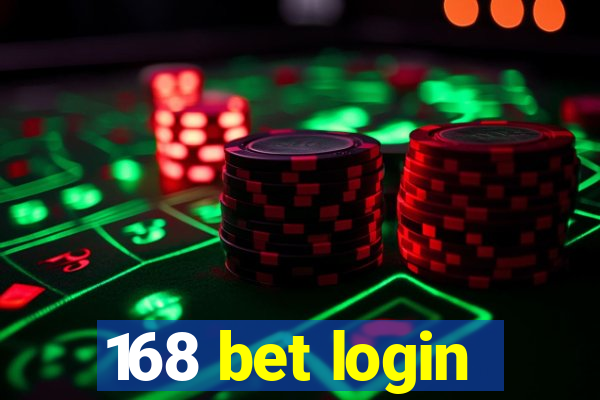 168 bet login