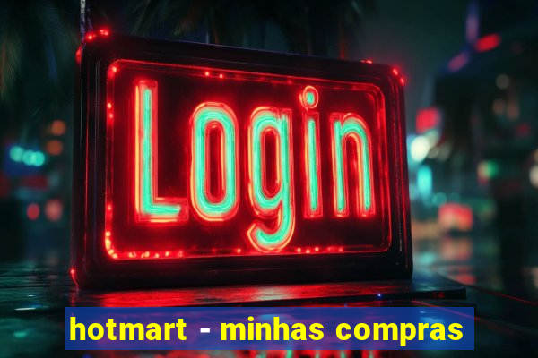 hotmart - minhas compras