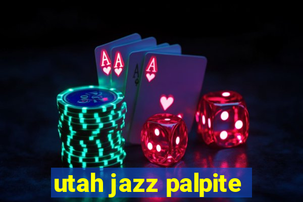 utah jazz palpite