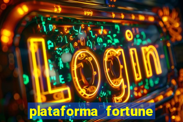 plataforma fortune rabbit 2