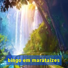 bingo em marataizes