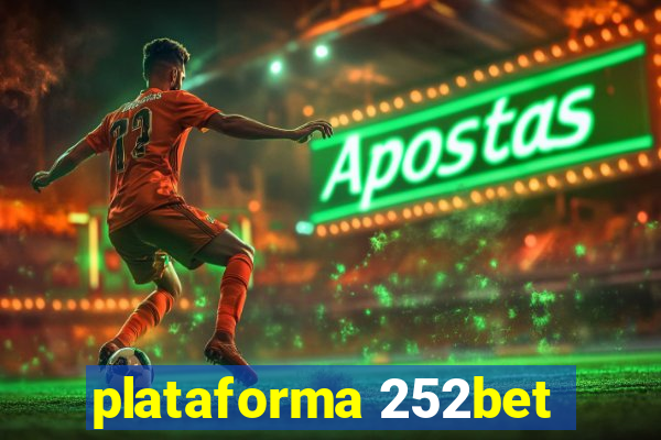 plataforma 252bet