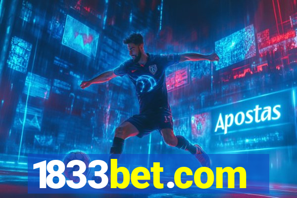 1833bet.com