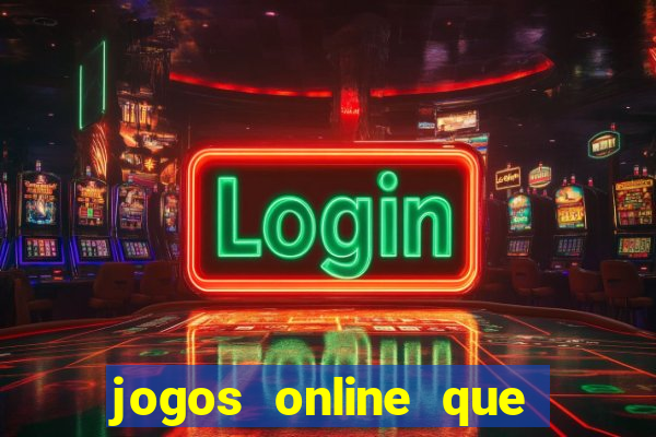 jogos online que paga no pix