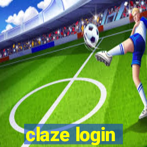 claze login