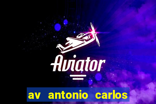 av antonio carlos benjamim dos santos 3973