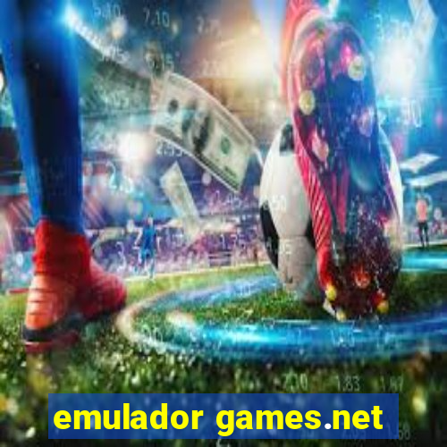 emulador games.net