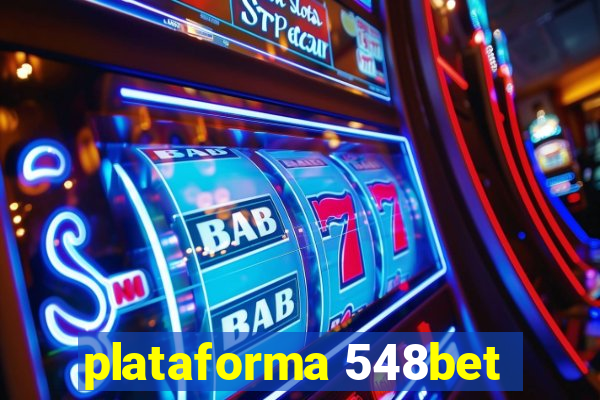 plataforma 548bet