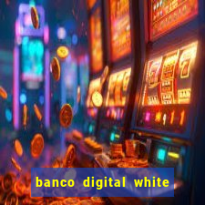 banco digital white label custo