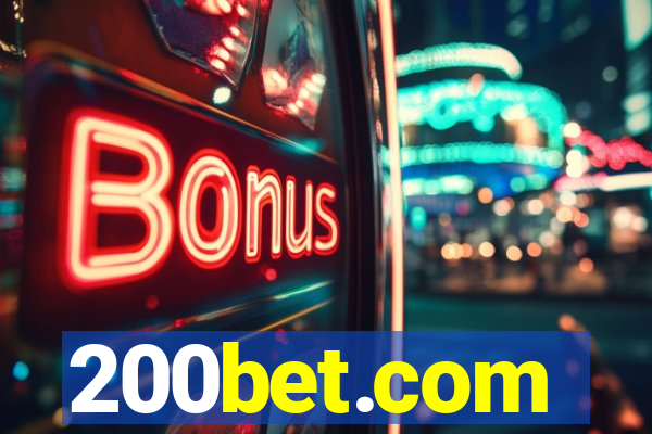 200bet.com