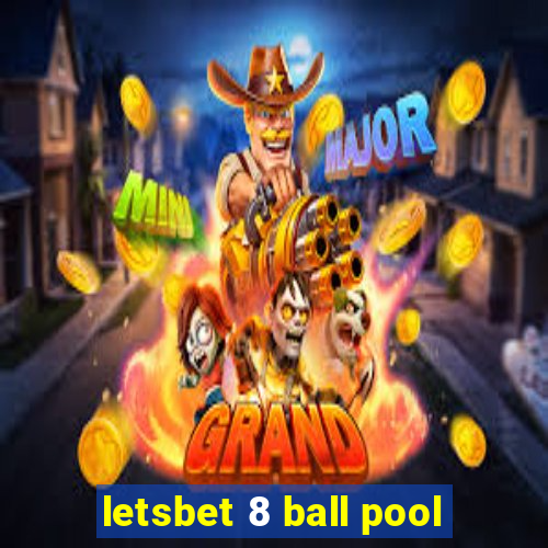 letsbet 8 ball pool