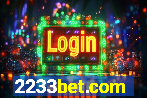 2233bet.com