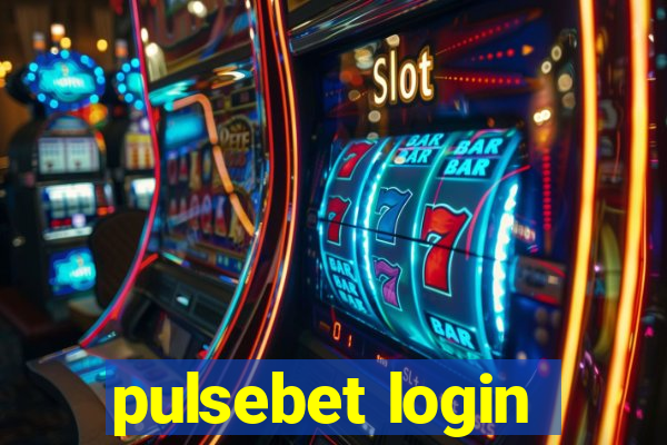 pulsebet login