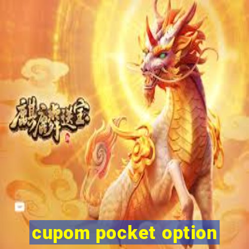 cupom pocket option