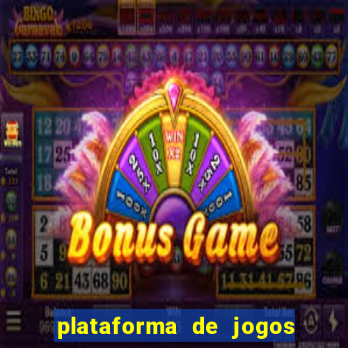 plataforma de jogos pagando no cadastro 2024