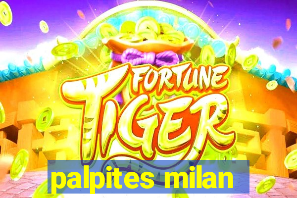 palpites milan