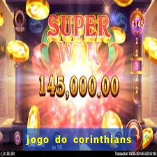 jogo do corinthians multi canais