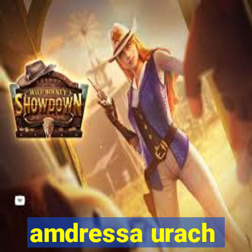 amdressa urach