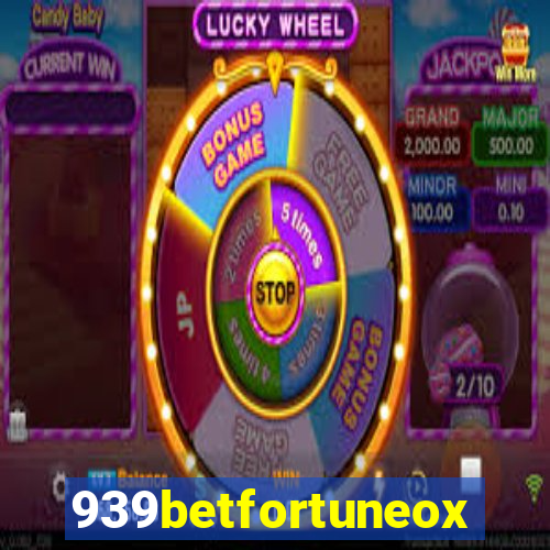 939betfortuneox