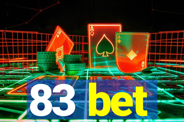 83 bet