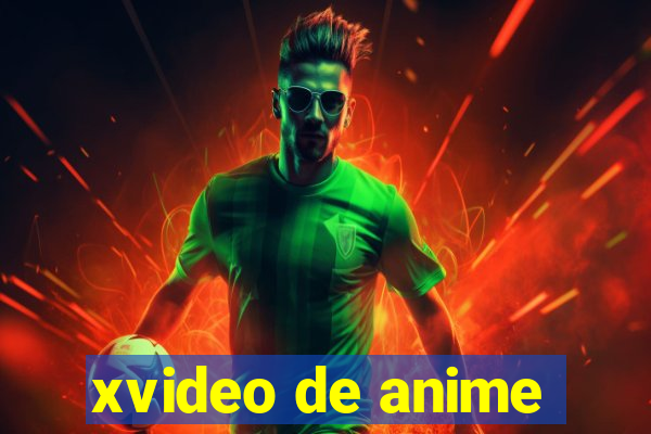 xvideo de anime