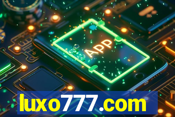 luxo777.com