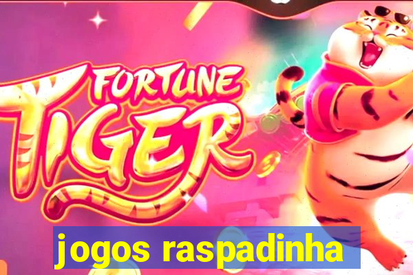 jogos raspadinha