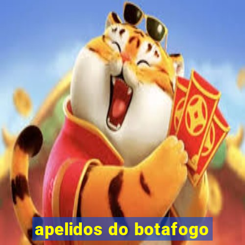 apelidos do botafogo