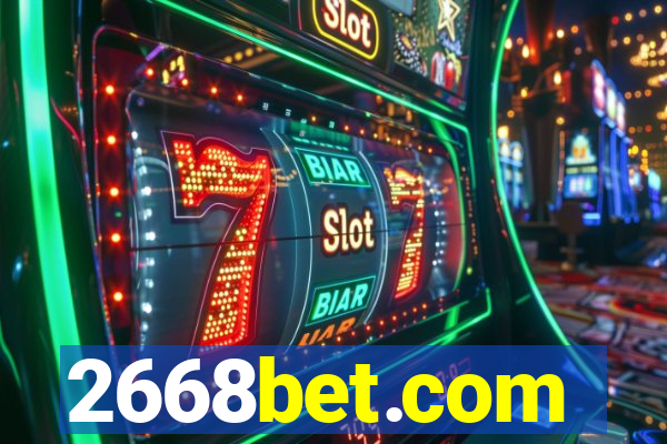 2668bet.com