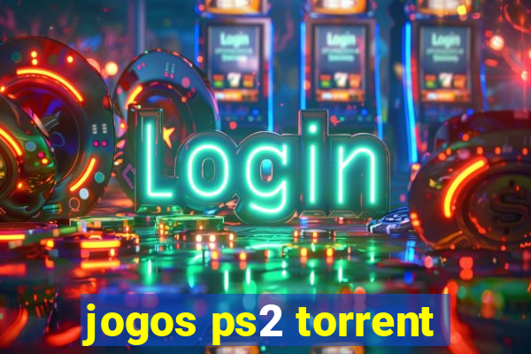 jogos ps2 torrent