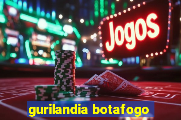 gurilandia botafogo