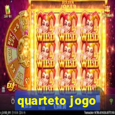 quarteto jogo