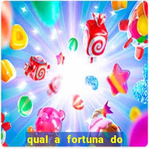 qual a fortuna do advogado nelson william